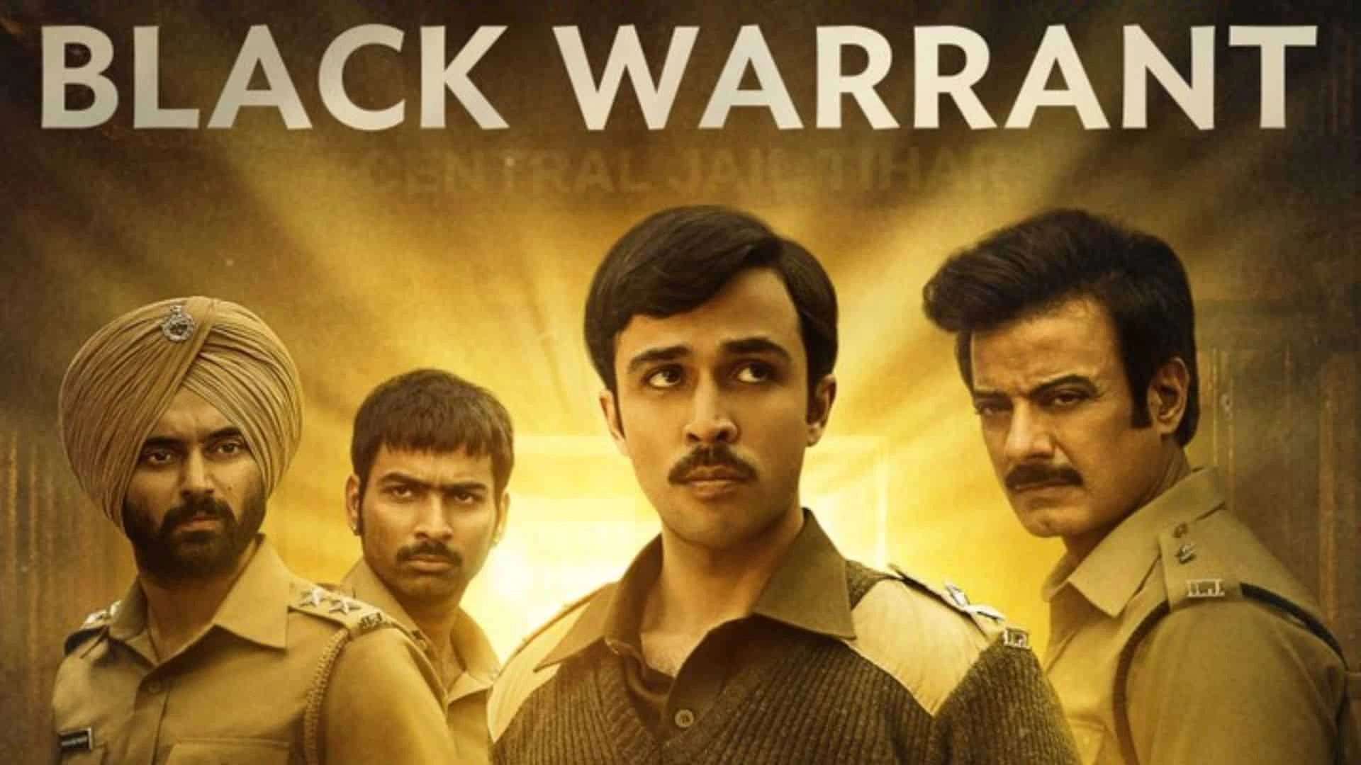 Black Warrant X Review