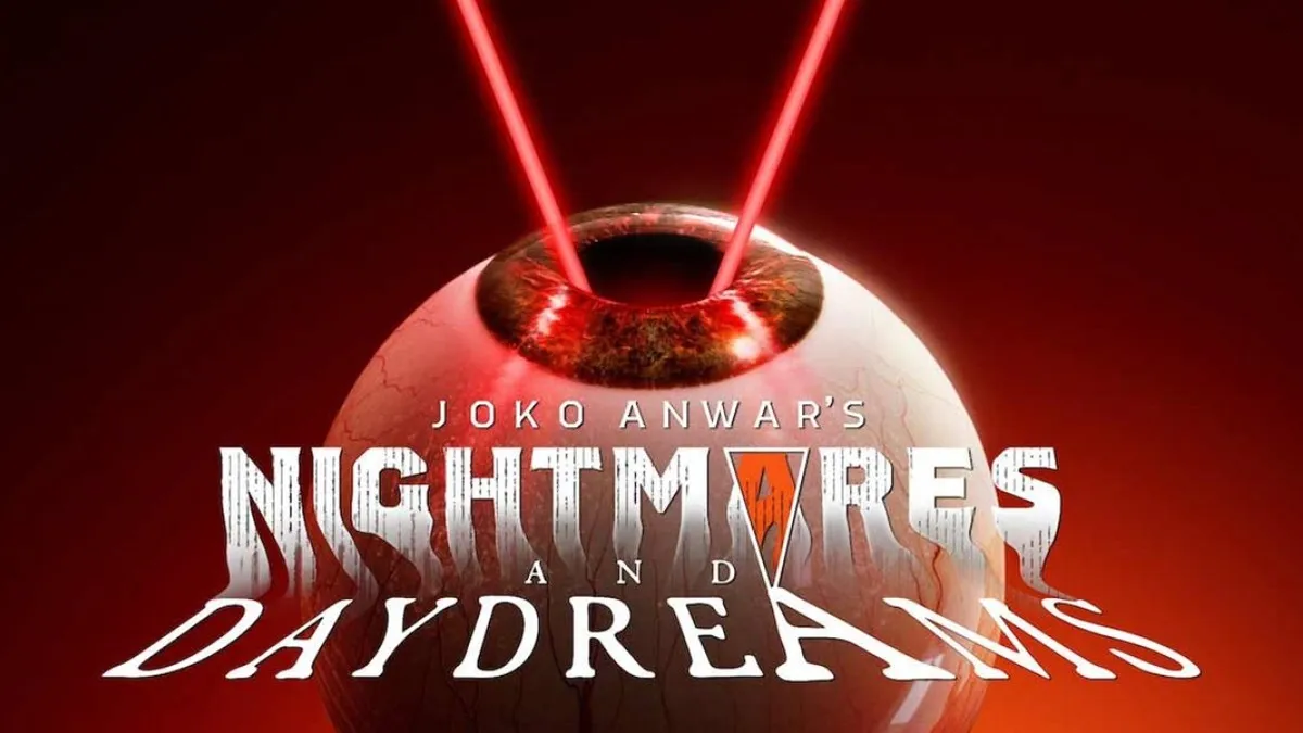 Joko Anwars Nightmares and Daydreams