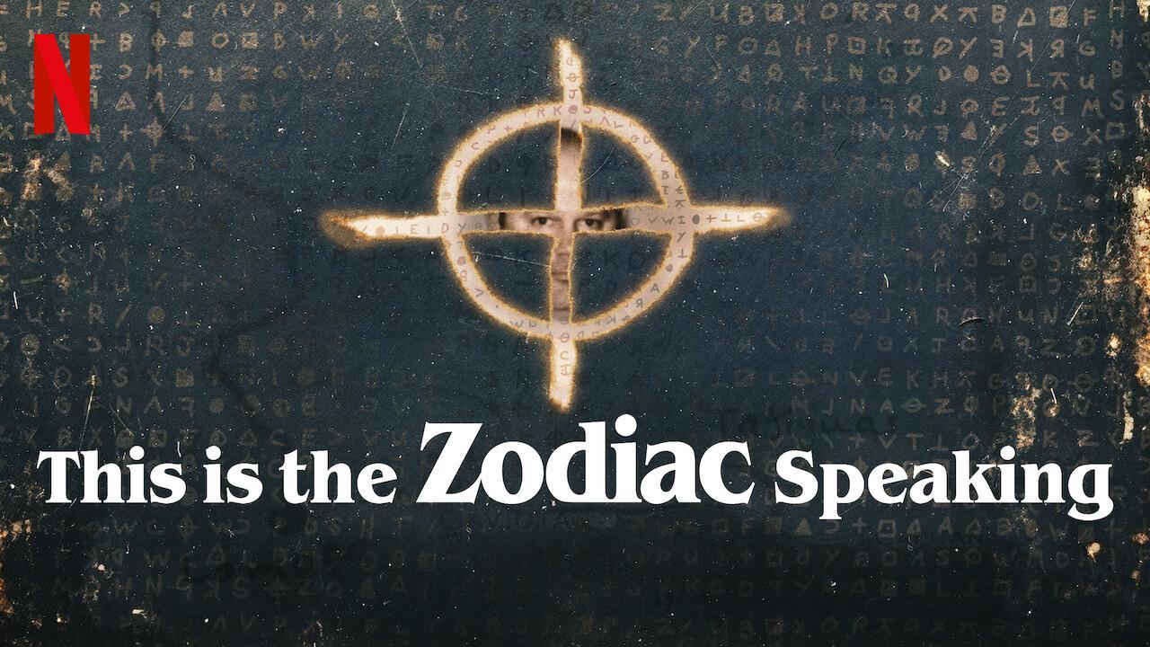 This Is the Zodiac Speaking TV Series 642930124 large