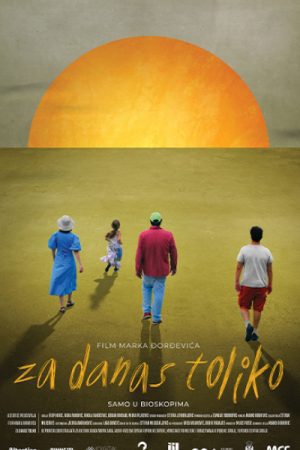 za danas toliko