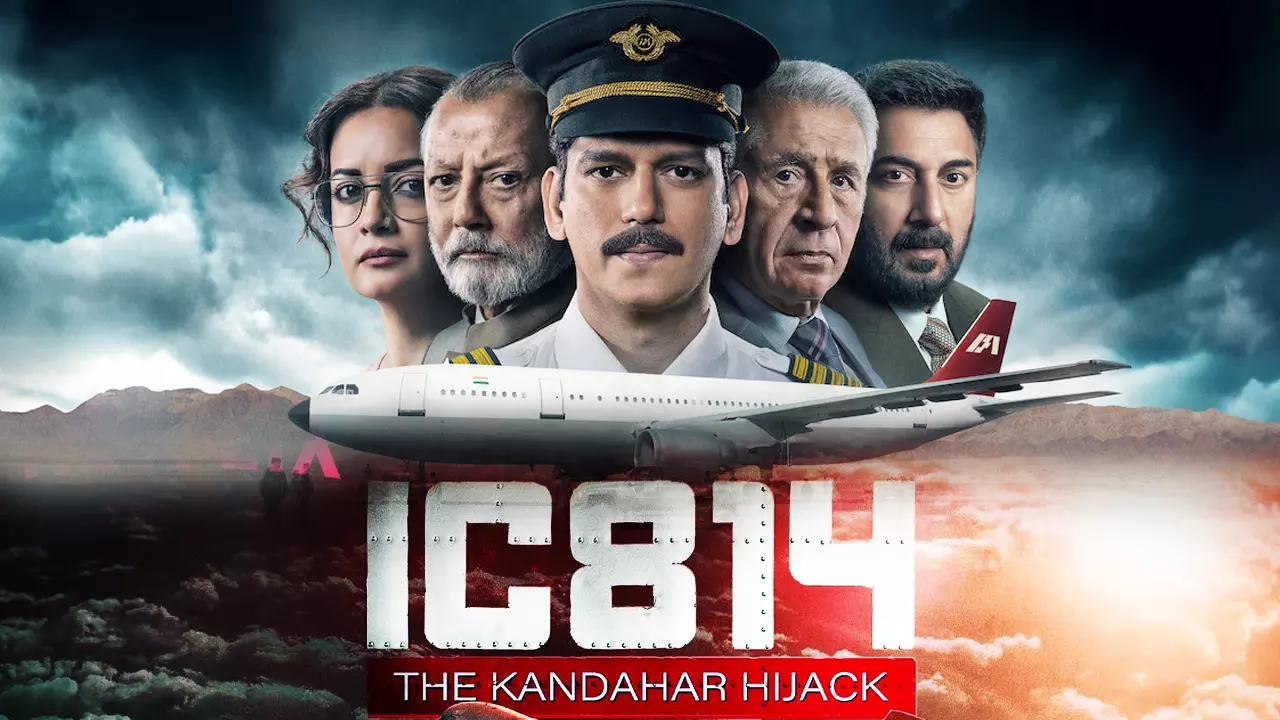 560157 ic 814 the kandahar hijack