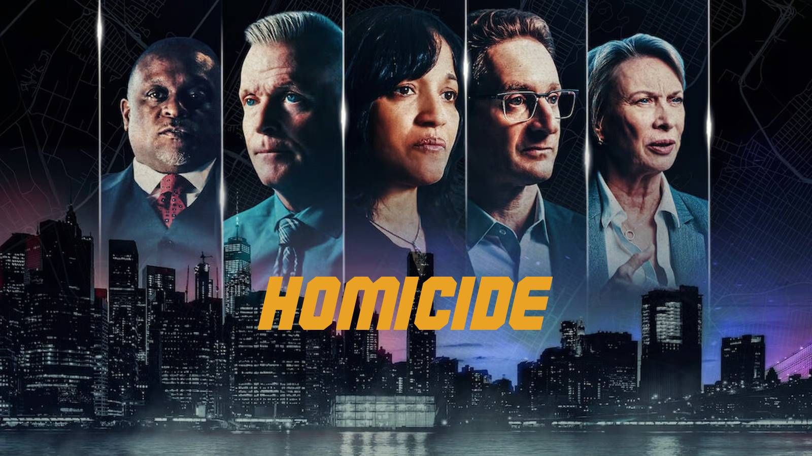 Homicide New York
