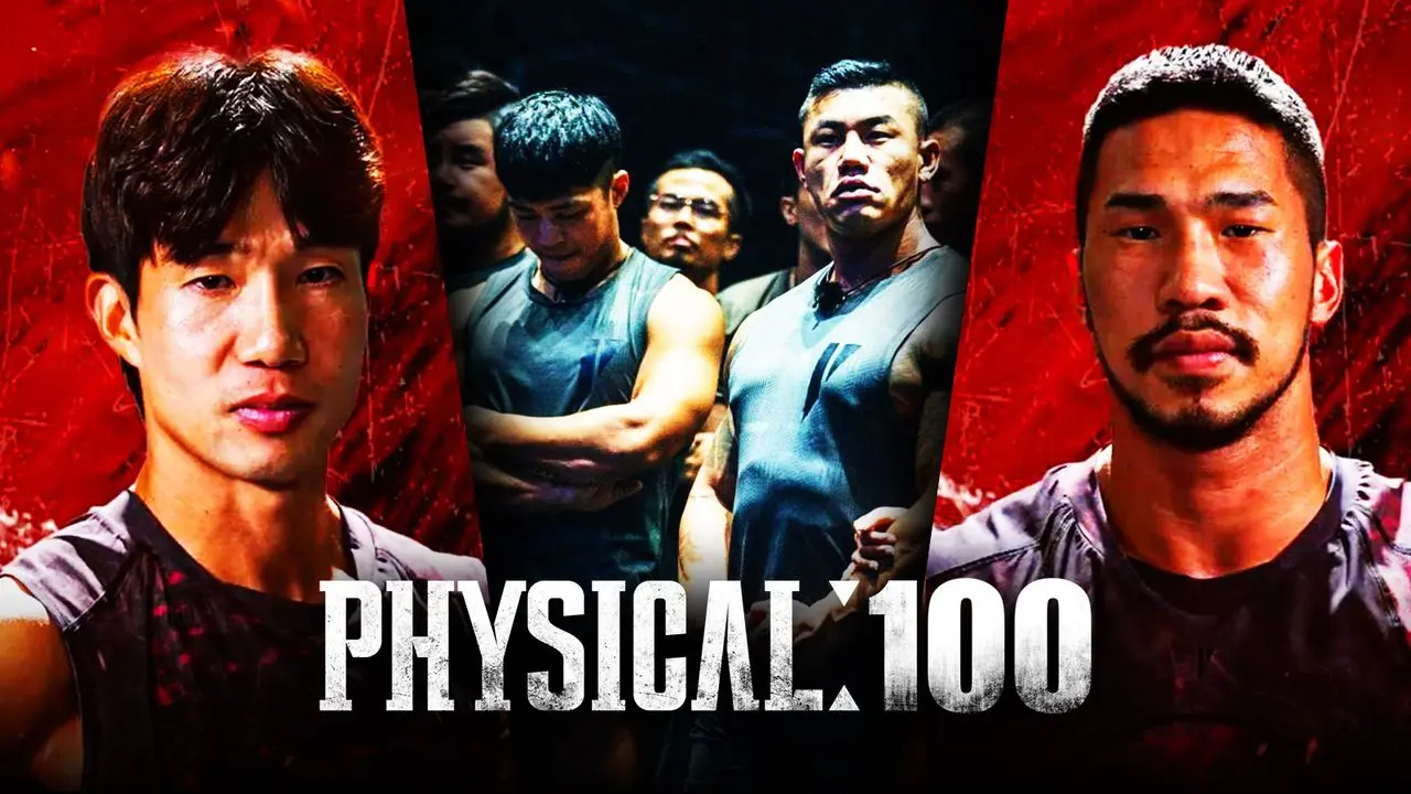 physical 100 season 2 episode 8