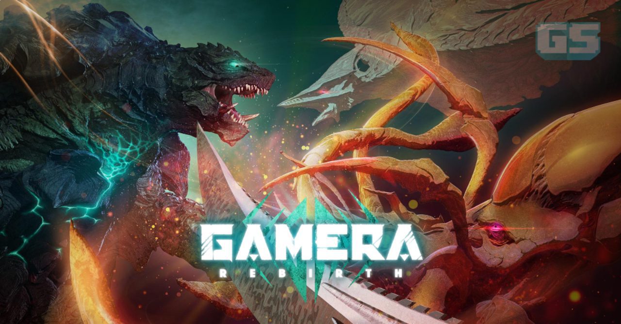 GAMERA Rebirth 1