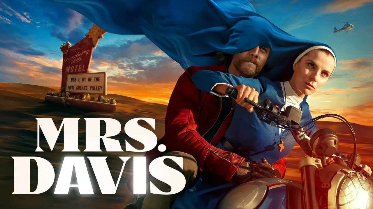 Mrs Davis Cast Peacock Every Actor Character