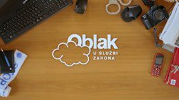 Oblak u sluzbi zakona