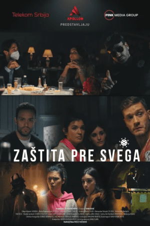 Zastita pre svega poster