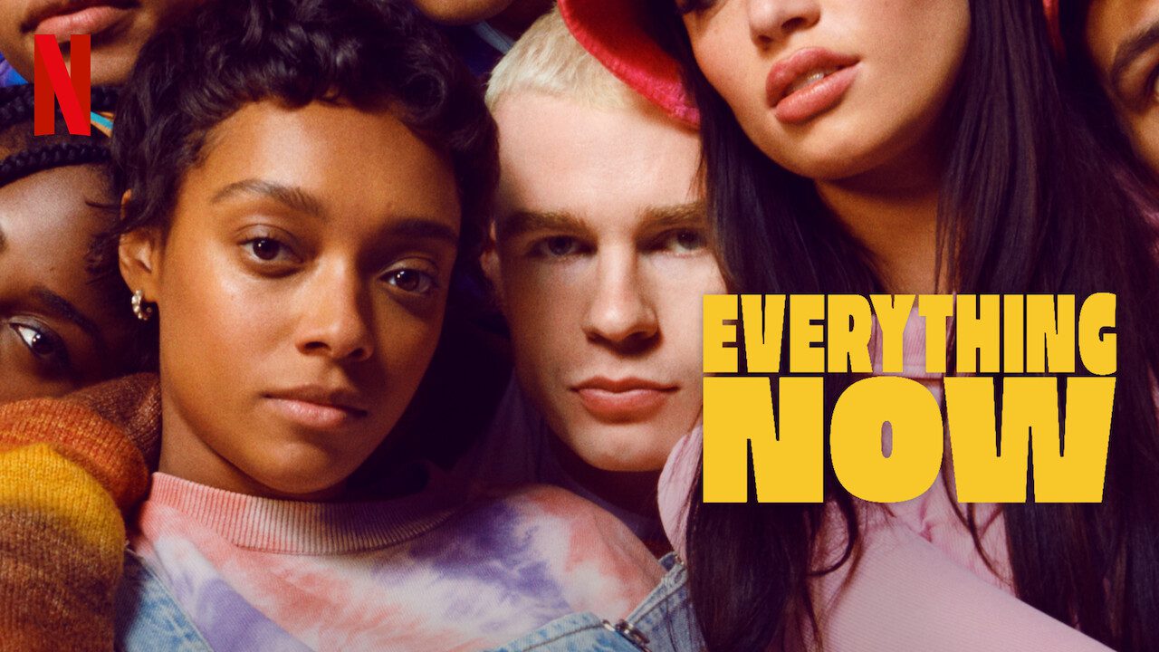 everything now