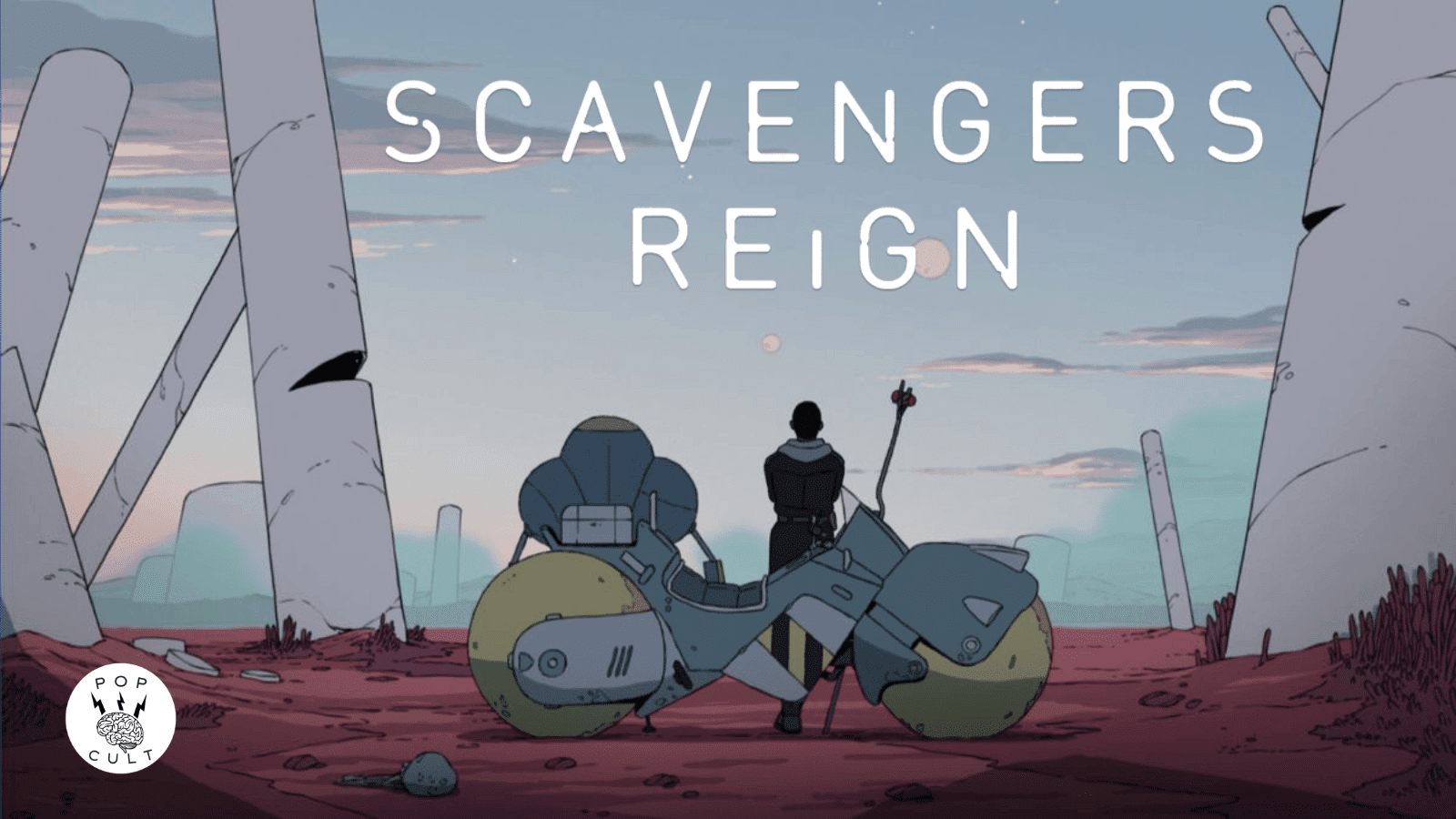 scavengers reign banner