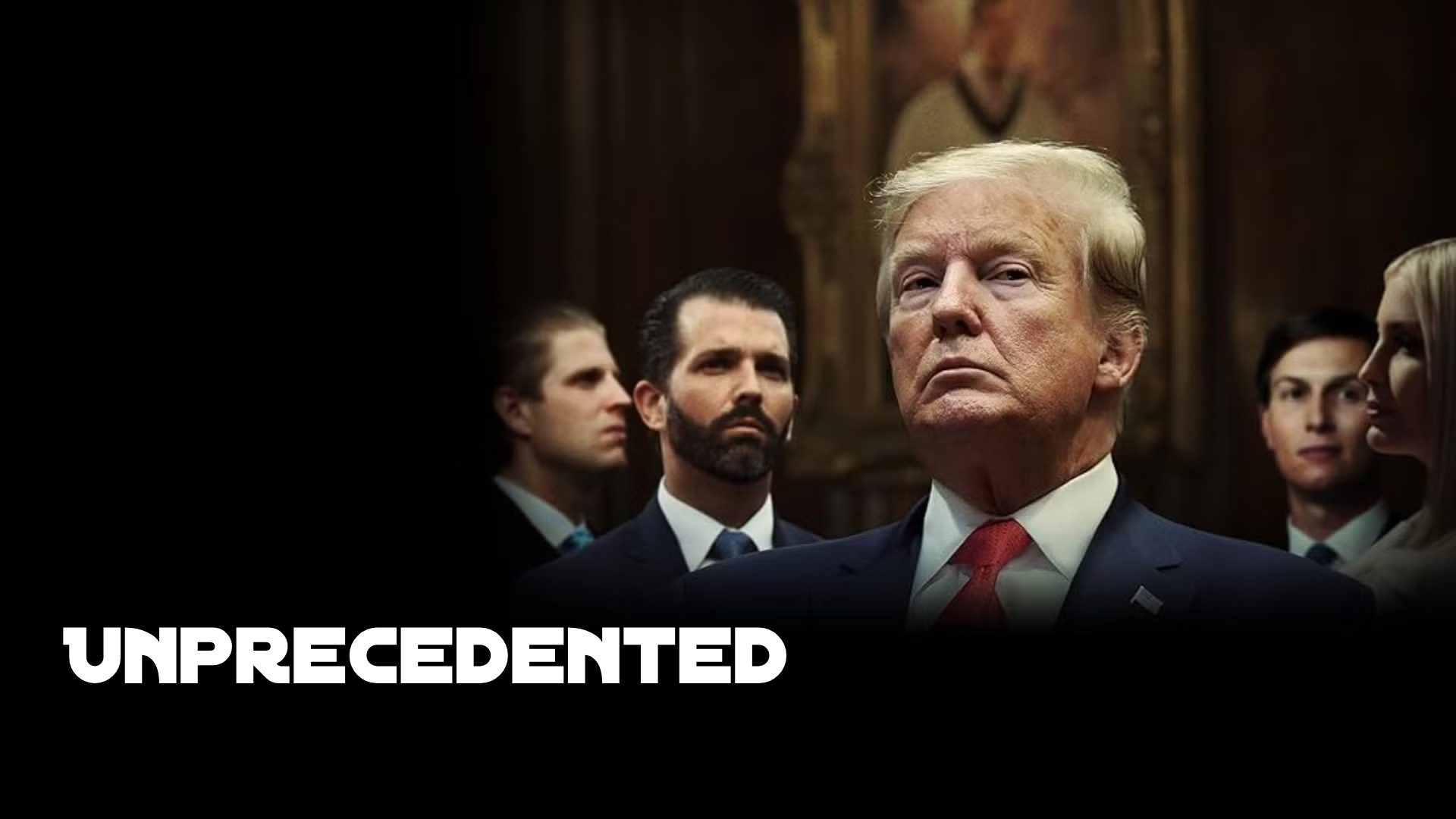 5564 promo shot trump family