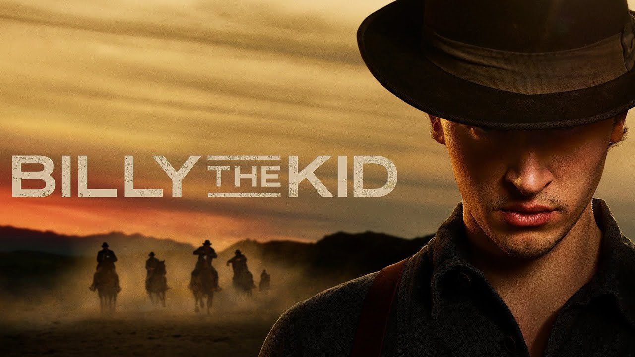 BILLY THE KID 2022 title