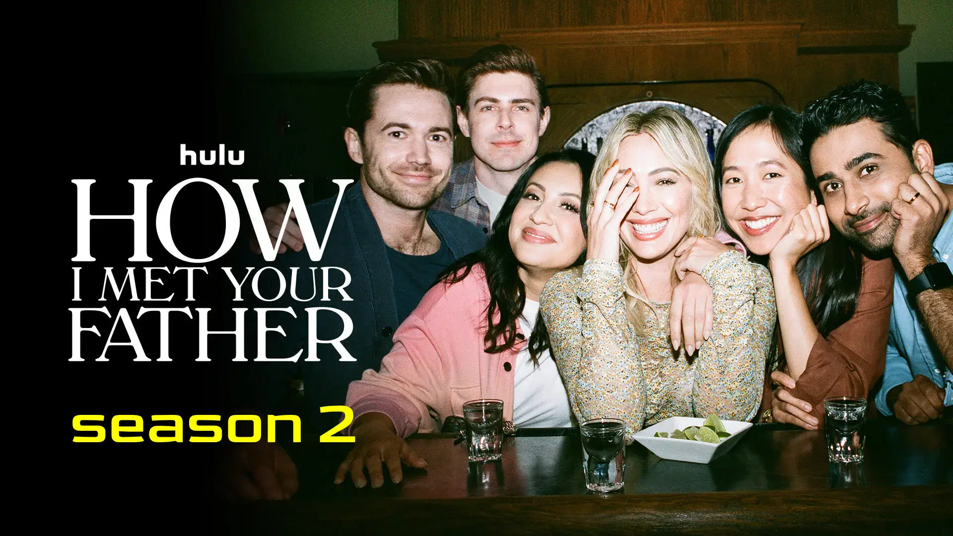 How I Met Your Father season 2
