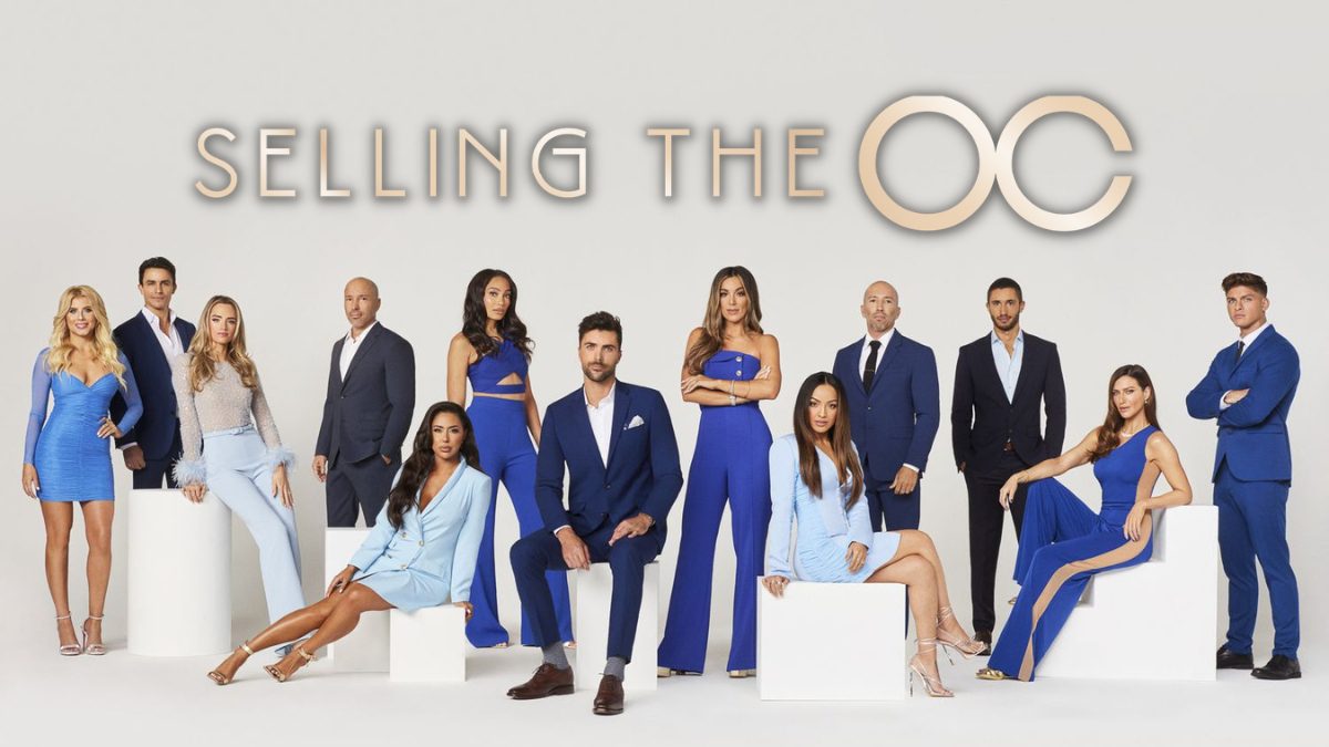 Selling The OC Netflix