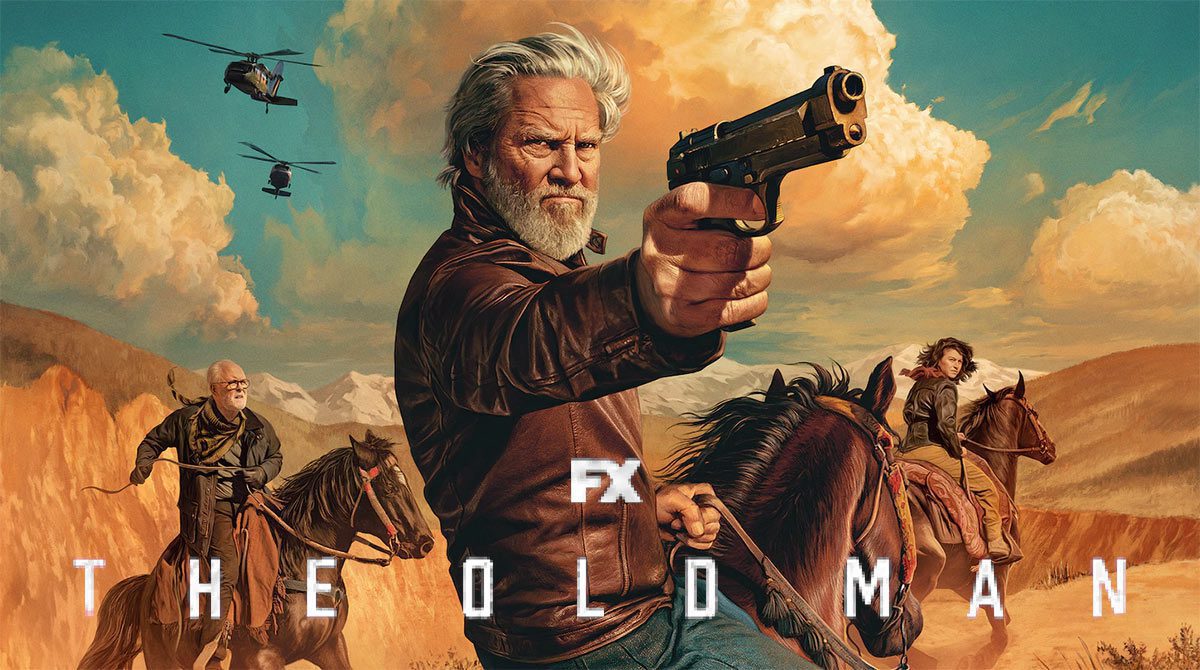 The Old Man FX