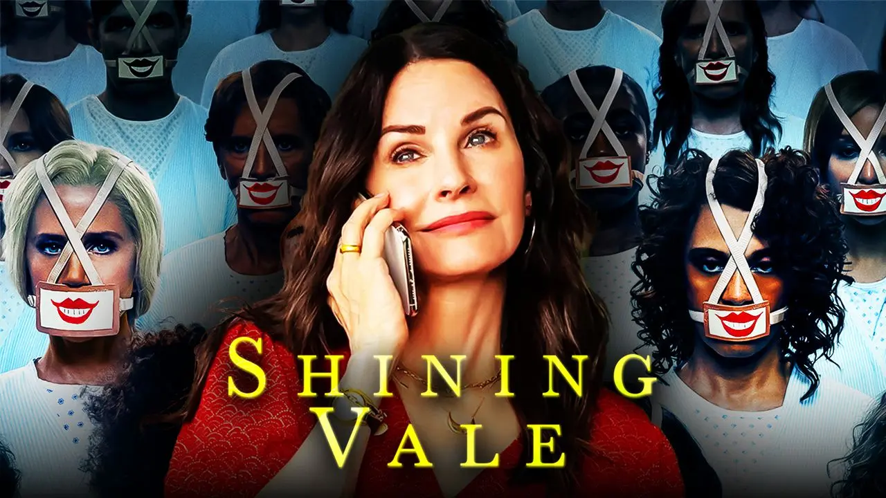 shining vale season 2 cast