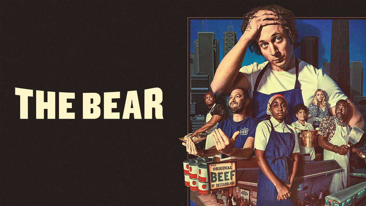 the bear