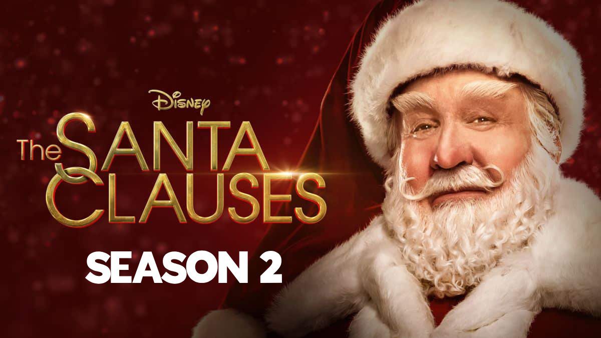the santa clauses x