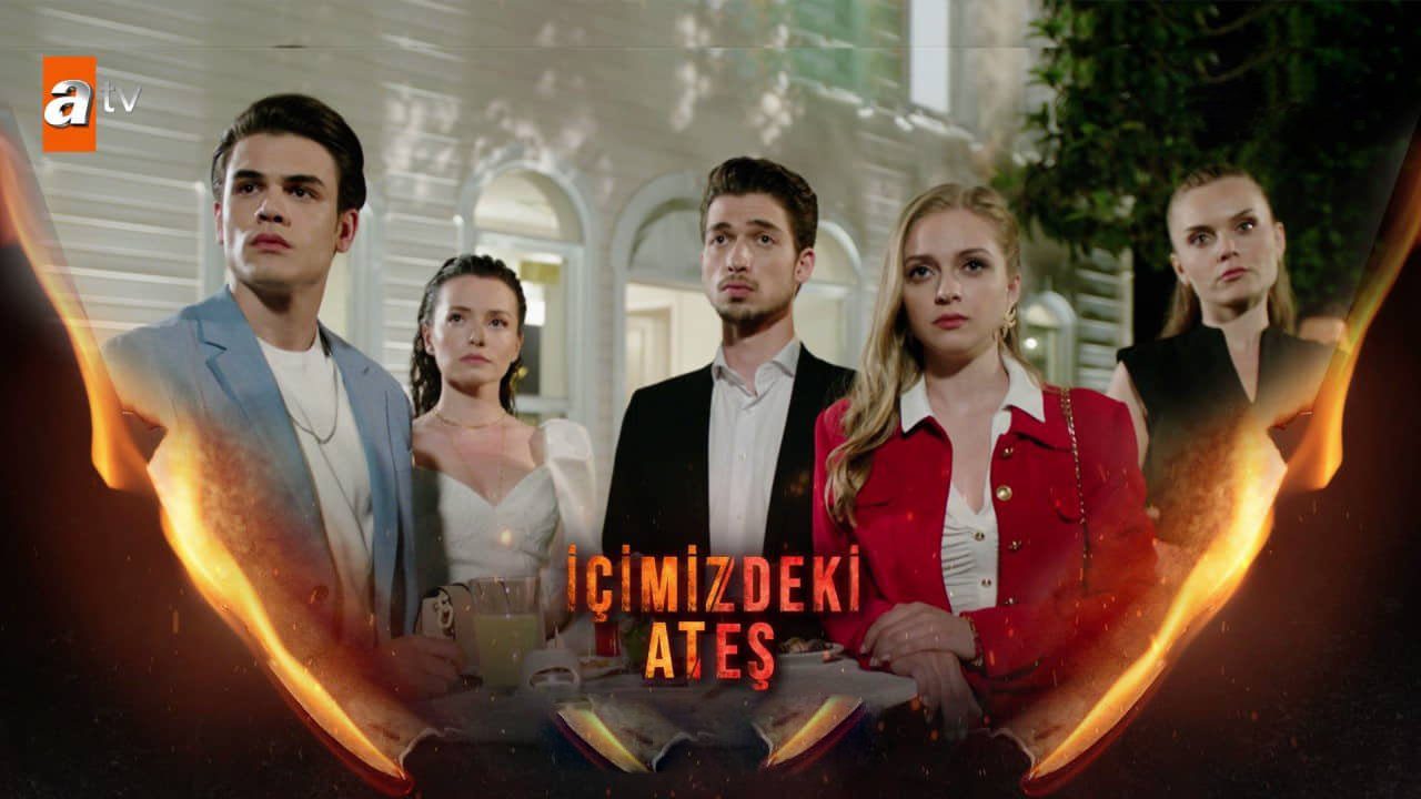 Icimizdeki Ates