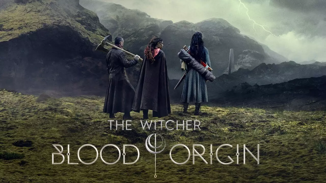 The Witcher Blood Origin soundtrack