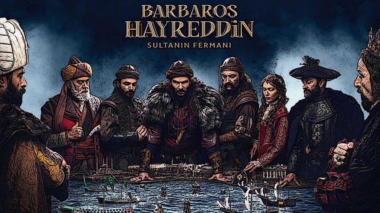 barbaros fTRk cover