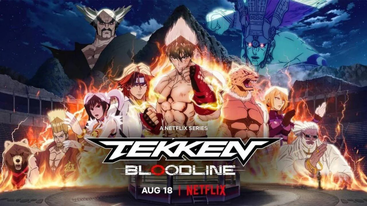 you guys hope in a season 2 of tekken bloodline v0 6ducuywqbxoa1