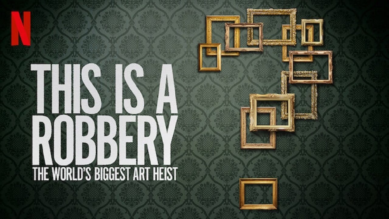 This is a Robbery 1