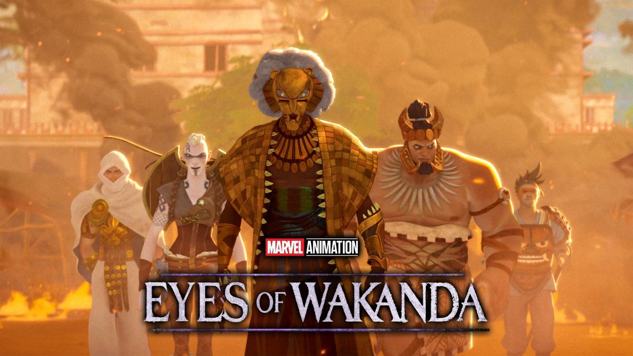 Eyes of Wakanda tgj